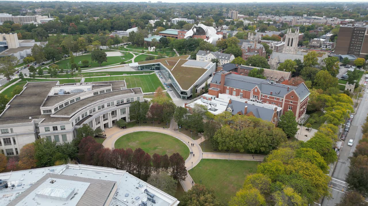 CWRU Campus